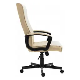 Офісне крісло GT Racer B-2723 Beige - миниатюра 3