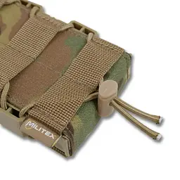 Підсумок Kiborg Militex під 1 магазин MultiCam (1000-k4074) - мініатюра 8