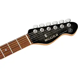 Електрогітара Mooer MSC20 Pro Black Burst - мініатюра 4
