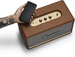 Колонка Marshall Stanmore II Brown 80W Original (Підтримка офіційного додатку) (1002766) - мініатюра 5