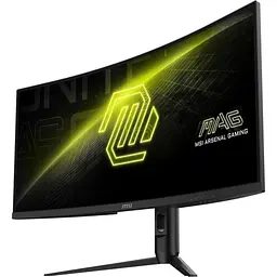 Монітор MSI 34` MAG 342CQR E2 [151614] - мініатюра 5