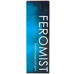 Духи з феромонами для чоловіків Love Stim Feromist New Men, 15 ml - мініатюра 3