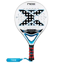 Ракетка для паделу NOX EQUATION SOFT ADVANCED - мініатюра 7