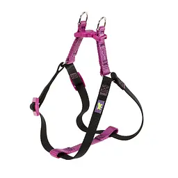 Шлея для собак Ferplast Easy P нейлон фіолетова L А=В 54-78 см 75570902