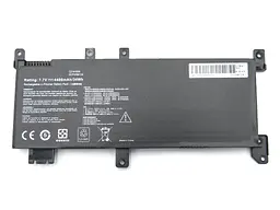 Акумулятор для ноутбука Asus C21N1638 VivoBook A480U, X442UA, X442UR, X442UQ, X442UN, F442U, F442UR (7.7V 4400 mAh 34Wh) - мініатюра 2