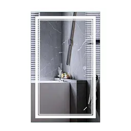 Дзеркало Mixxus Premium Quadro MR20-50x80-Reverse MP6620