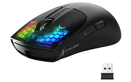 Мышь Attack Shark X5 Wireless (AS-6922456700225-B) Black (G-000003826)
