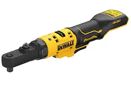 Гайкокрут кутовий - ключ-храповик акумуляторний DeWalt без АКБ та ЗП DCF500N - мініатюра 3