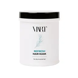 Маска для сухого та нормального волосся VIART REFRESH з олією розмарину 1000 мл