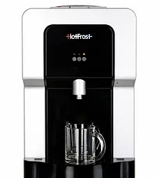 Кулер підлоговий компресорний для води HotFrost V900CS - мініатюра 4