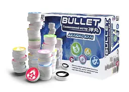 Настільна гра Games 7 Days Bullet. Делюкс кулі (укр.) (BS002UA) - мініатюра 5