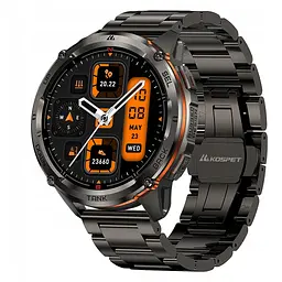 Смарт-годинник Kospet Tank T3 ULTRA 2 SE BLACK 6974958251170