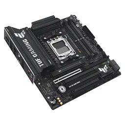 Материнcька плата TUF GAMING B850M-PLUS sAM5 B850 4xDDR5 M.2 HDMI DP mATX Asus teh0018992 - мініатюра 7