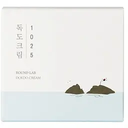 Крем для обличчя Round Lab 1025 Dokdo Light Cream з морською водою легкий зволожувальний 80 мл - мініатюра 3