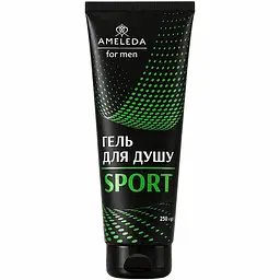 Гель для душу Ameleda Sport 250 г
