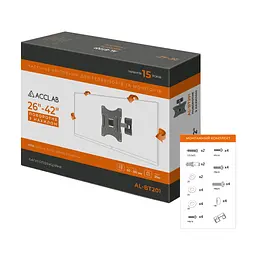 Кронштейн ACCLAB AL-BT201 (1283126485749) - миниатюра 8
