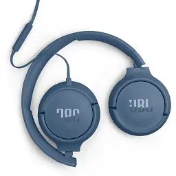 Навушники JBL Tune 520C Blue (JBLT520CBLU) - мініатюра 4