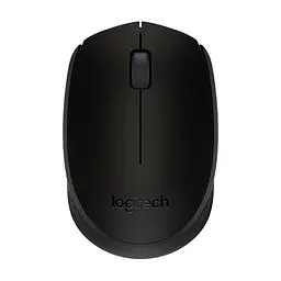 Мишка Logitech B170 Black (910-004798)