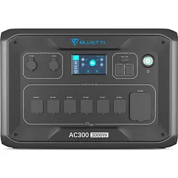 Зарядна станція Bluetti PowerOak AC300 3000W (AC300)