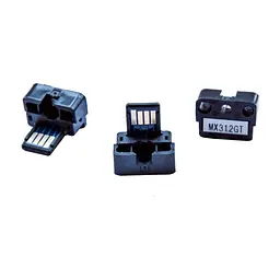 Чип для картриджа Sharp AR-5726/5731/MX-M260/264/310/314/354 SH-MX-312GT-25K AHK (3206414)