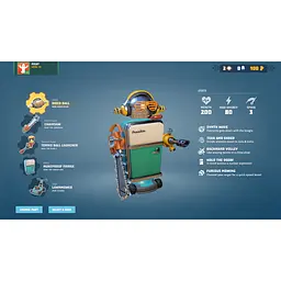 Ключ активації Microsoft Robo Revenge Squad для Xbox One/Series - мініатюра 10