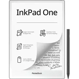 Електронна книга Pocketbook 1030 InkPad One Matte Black (PB1030-8-WW) - мініатюра 2