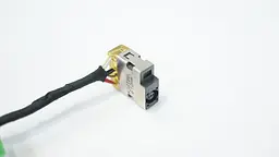 Роз'єм Hewlett Packard живлення PJ580 (HP 14-F) з кабелем - мініатюра 2