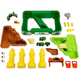 Ігровий стіл Klein John Deere Ферма з піском і водою (3948) - мініатюра 6