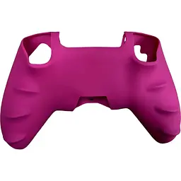 Чохол на геймпад Silicone Case для Sony DualSense Plum [101881] - мініатюра 3