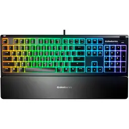 Клавіатура SteelSeries Apex 3 UA (64795) [104680]
