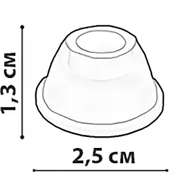 Компонент Friendlylight Lens Nano 36 FL0056 - мініатюра 2