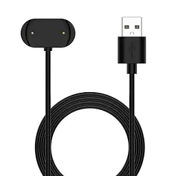 Зарядний пристрій Amazfeel для смартгодинника Amazfit GTS3 / GTS4 / GTR3 / GTR3 Pro / T Rex 2 - мініатюра 3