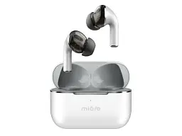 Навушники TWS Mibro M1 WHITE