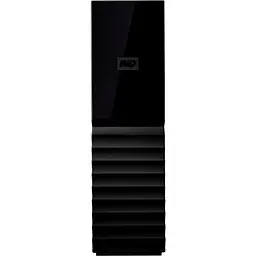 Зовнішній жорсткий диск WD My Book Desktop 18TB (WDBBGB0180HBK-EESN) [128560] - мініатюра 5