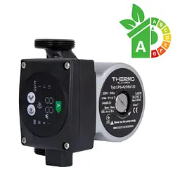 Циркуляційний насос Thermo Alliance LPS-А 25/80/130, енергозберігаючий LPSA2580130 - мініатюра 3