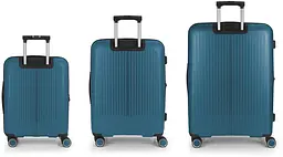 Валіза Gabol Brooklyn (S) Turquoise (123922-018) - мініатюра 13
