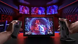 Lenovo Ігрова консоль Legion Go Gen 2 8APU1, 32GB, F1TB - мініатюра 5