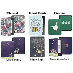Чохол-книжка BeCover Smart Case для Amazon Kindle 11th Gen. 2022/2024 6" Goose (708869) - мініатюра 2