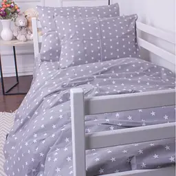 Комплект постільної білизни MirSon Kids Time 20-0013 Mirella, дитячий - мініатюра 3