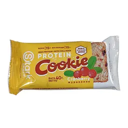 Протеїнове печиво, Protein Cookie — 40 г Hazelnut Cranberry