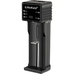 Зарядний пристрій LiitoKala Lii-100C [129887] - мініатюра 4