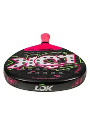 Ракетка для паделу LOK BE FLOW PINK