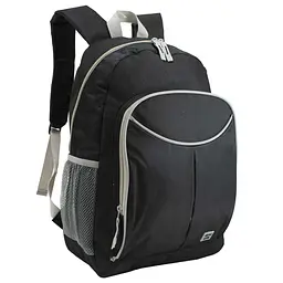 Рюкзак міський Semi Line 20 Black/Grey (J4916-1)