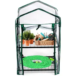 Теплиця  Kinzo Garden 50х45х80 см - мініатюра 6