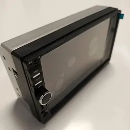 Автомагнітола Pioneer 7018B 2DIN 7" - мініатюра 7