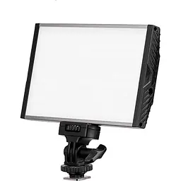 Накамерне світло Tolifo PT-15B 15W color 3200-5600K [110706] - мініатюра 2