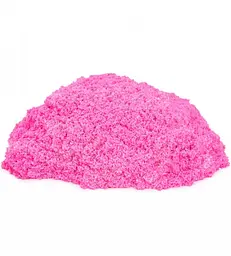 Пісок для дитячої творчості Kinetic Sand Рожевий блиск, 907 г (71489P) - мініатюра 2