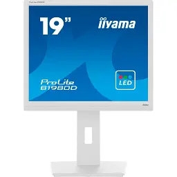 Монітор iiyama ProLite B1980D-W5 UA [128171] - мініатюра 3