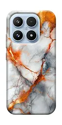 TPU чохол Demsky Lava marble для Xiaomi 17 Pro