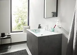 Дозатор підвісний Hansgrohe AddStoris для рідкого мила Matt White/скло 41745700, Білий матовий - мініатюра 8